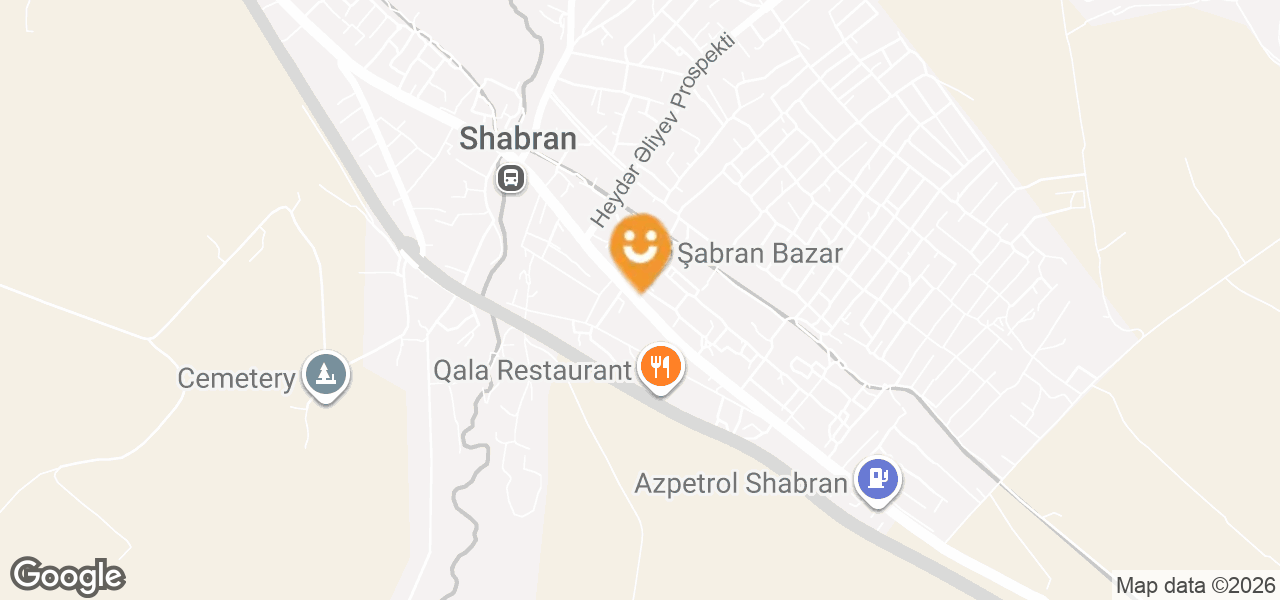 Aydan Beauty Salon (Shabran)