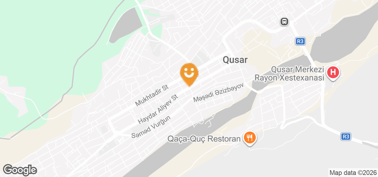 Aydan Beauty Salon (Qusar)