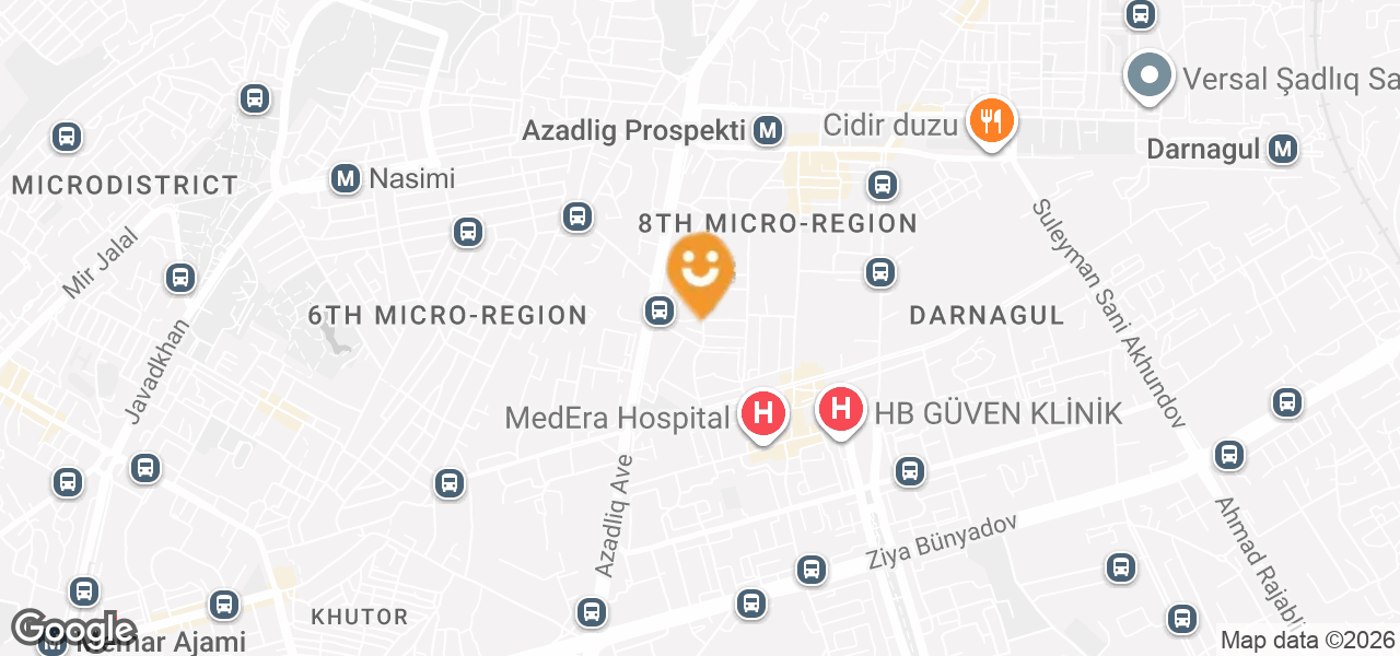 Aygün gözəllik salonu (Bakı)