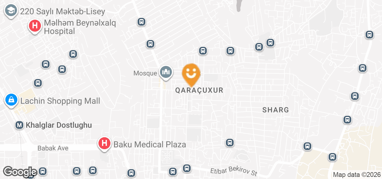 Aygun Beauty Salon (Baku)