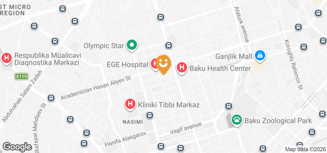 Aynur gözəllik salonu (Bakı)