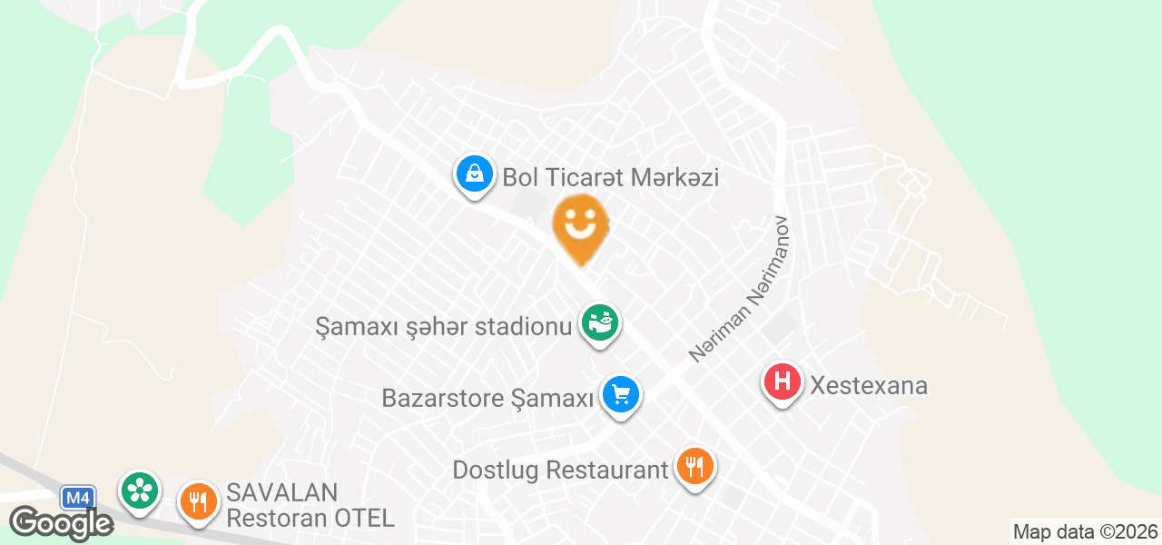 Aysel gözəllik salonu (Şamaxı)