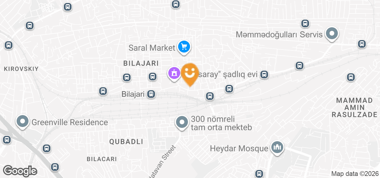 Ayşən gözəllik salonu (Bakı)