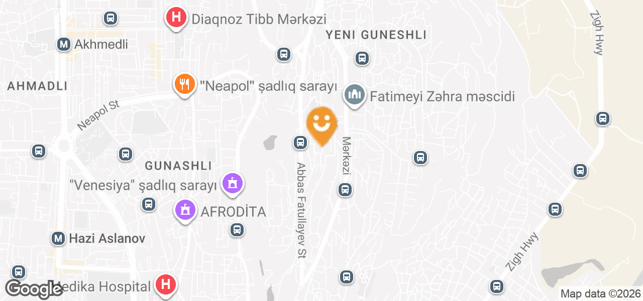 Aysel gözəllik salonu (Bakı)