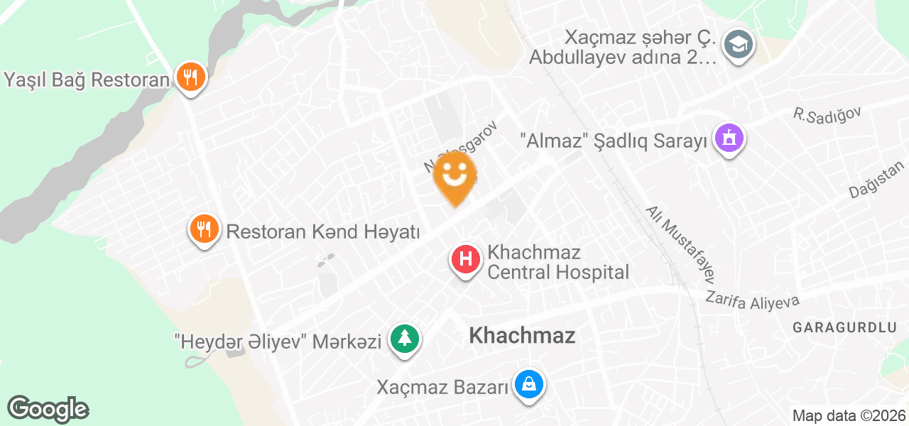Aysu Beauty Salon (Khachmaz)