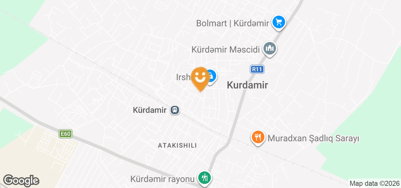 Aysu Beauty Salon (Kurdamir)