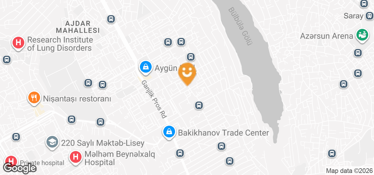 Aytən gözəllik salonu (Bakı)