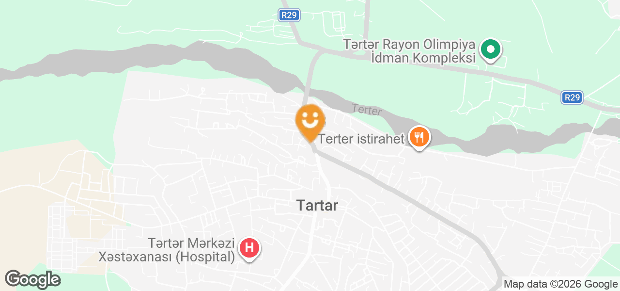 Ayhan Men's Salon (Tartar)