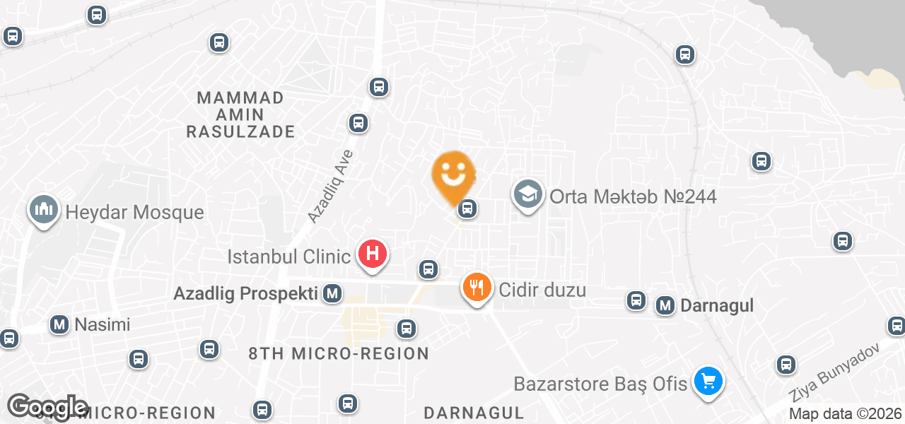 Aytən gözəllik salonu (Bakı)