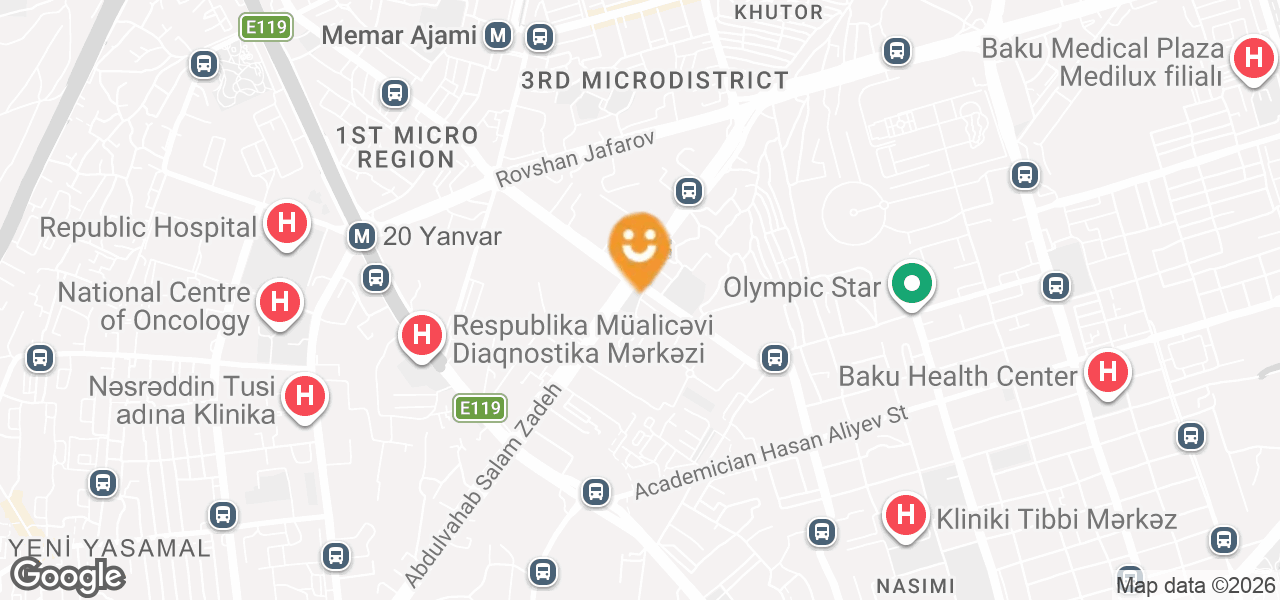 Aytac Beauty Salon (Baku)