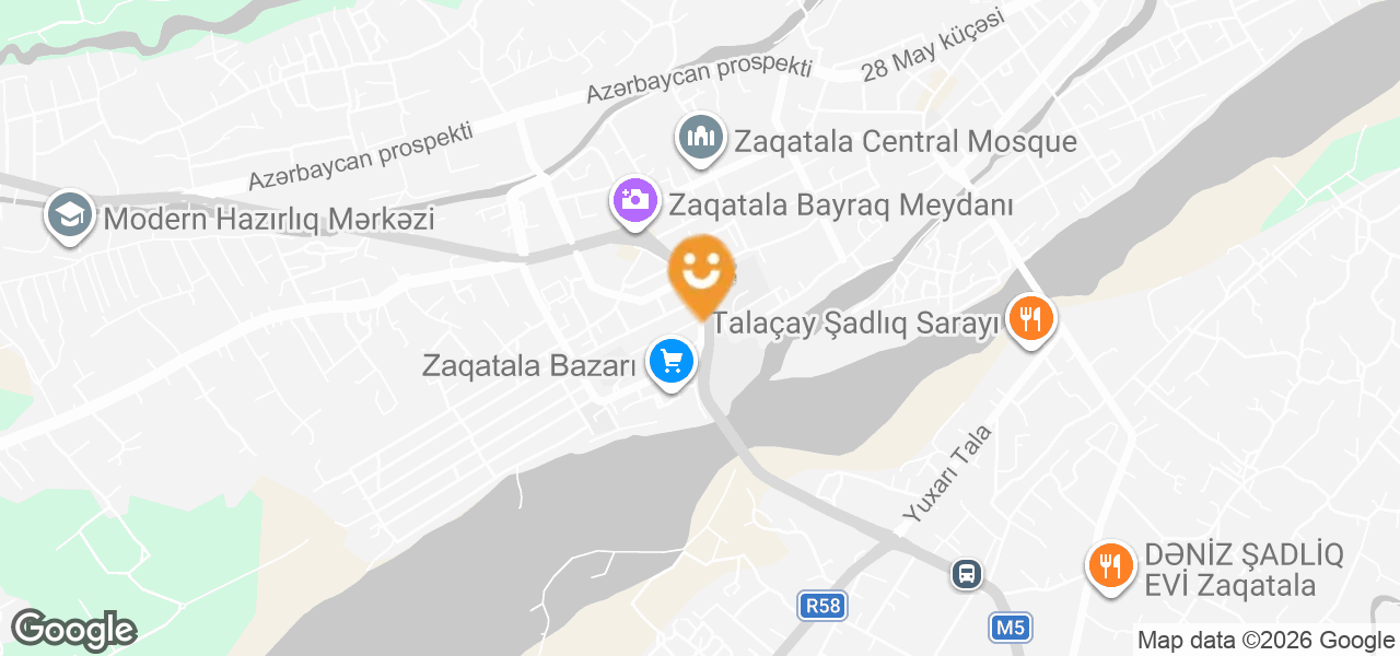 Bahar Beauty Salon (Zaqatala)