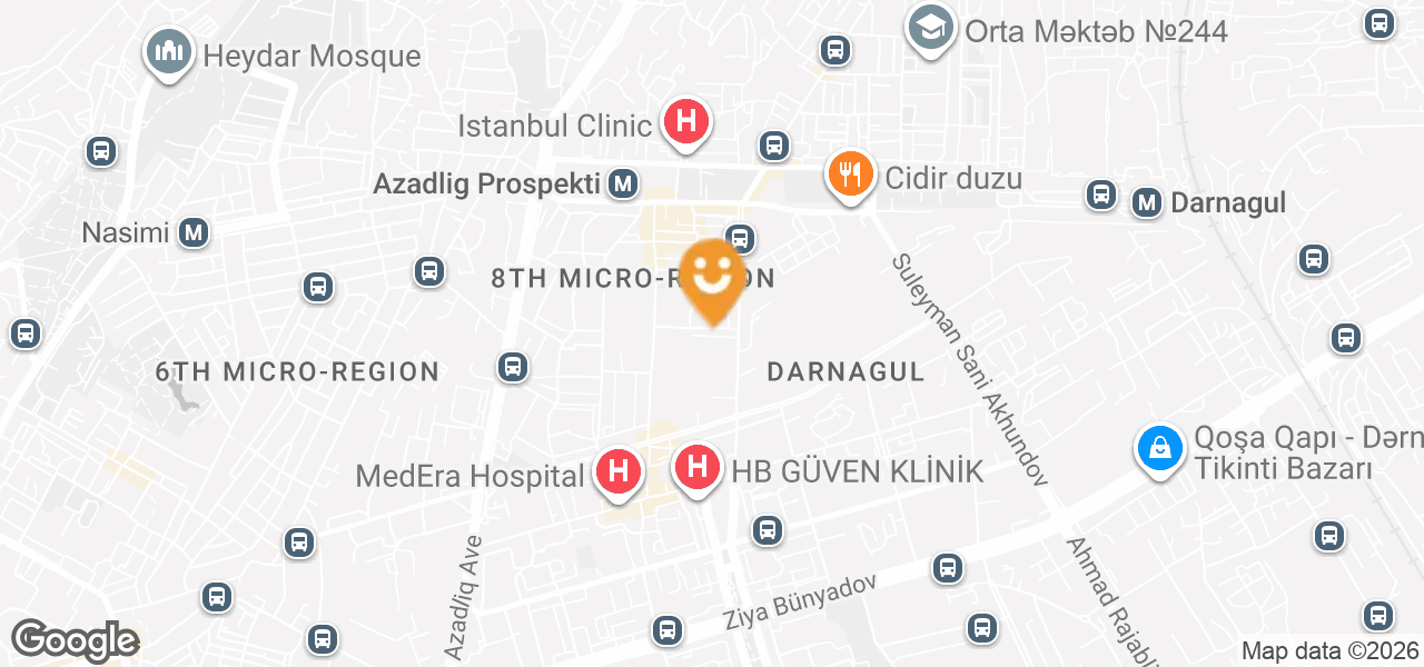 Barbie gözəllik salonu (Bakı)