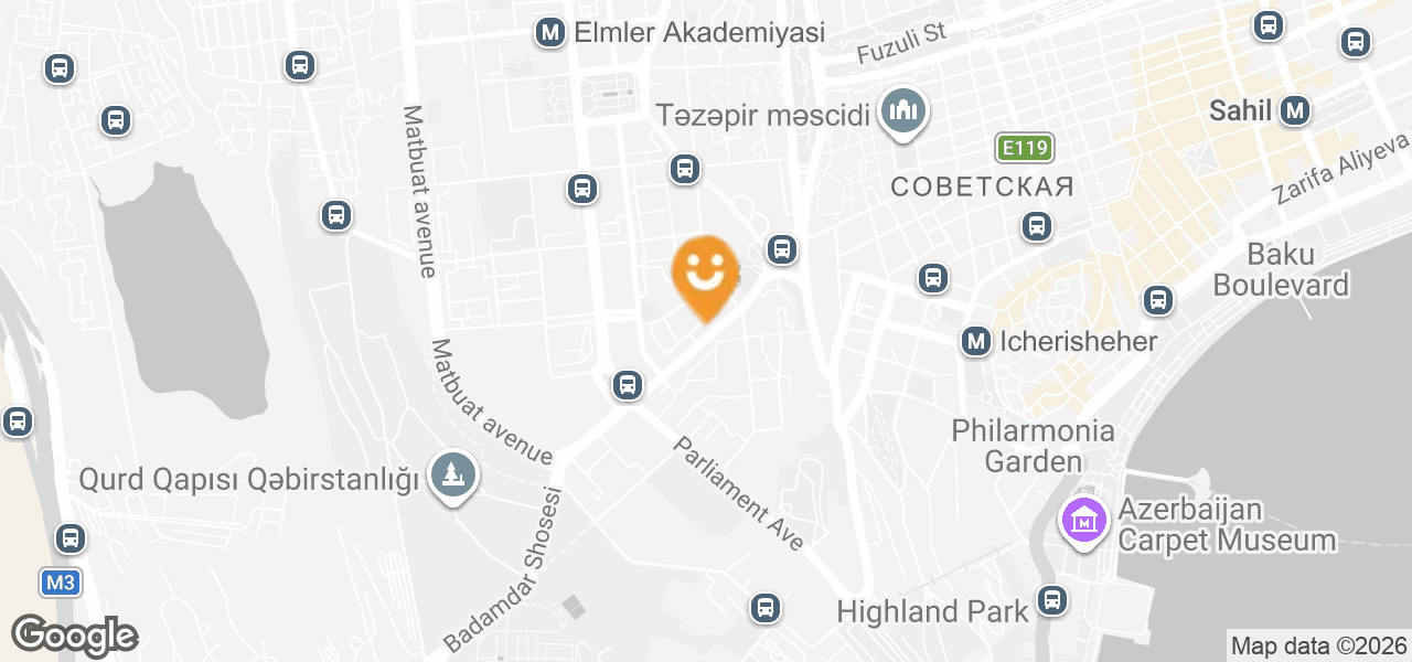 Belissimo Beauty Salon (Baku)