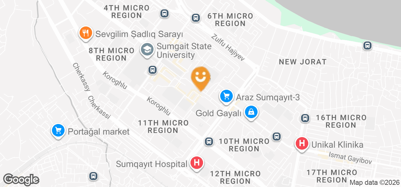 Bənövşə gözəllik salonu (Bakı)