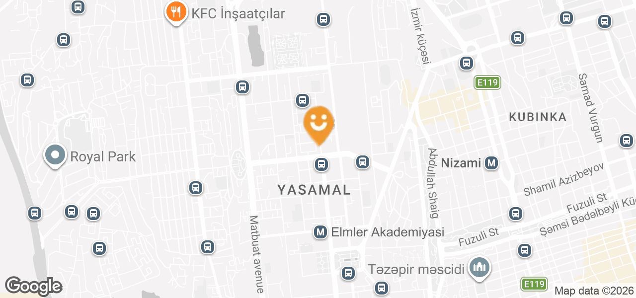 Bərbərim kişi salonu (Bakı)