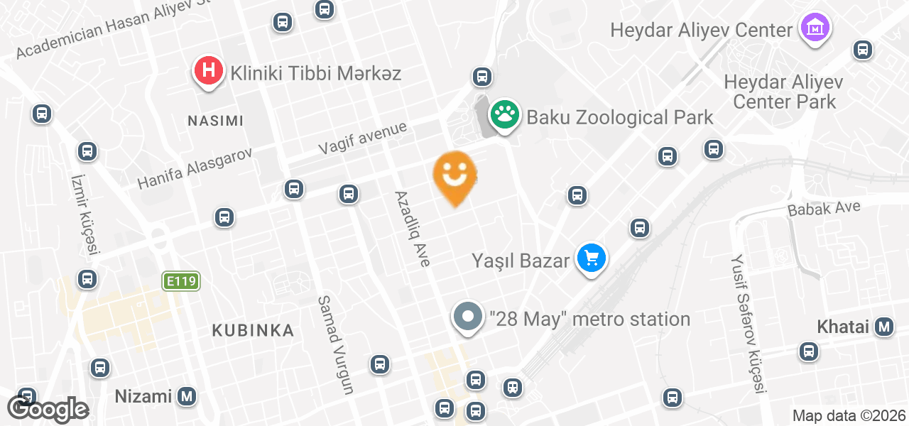 Barbershop (Baku)