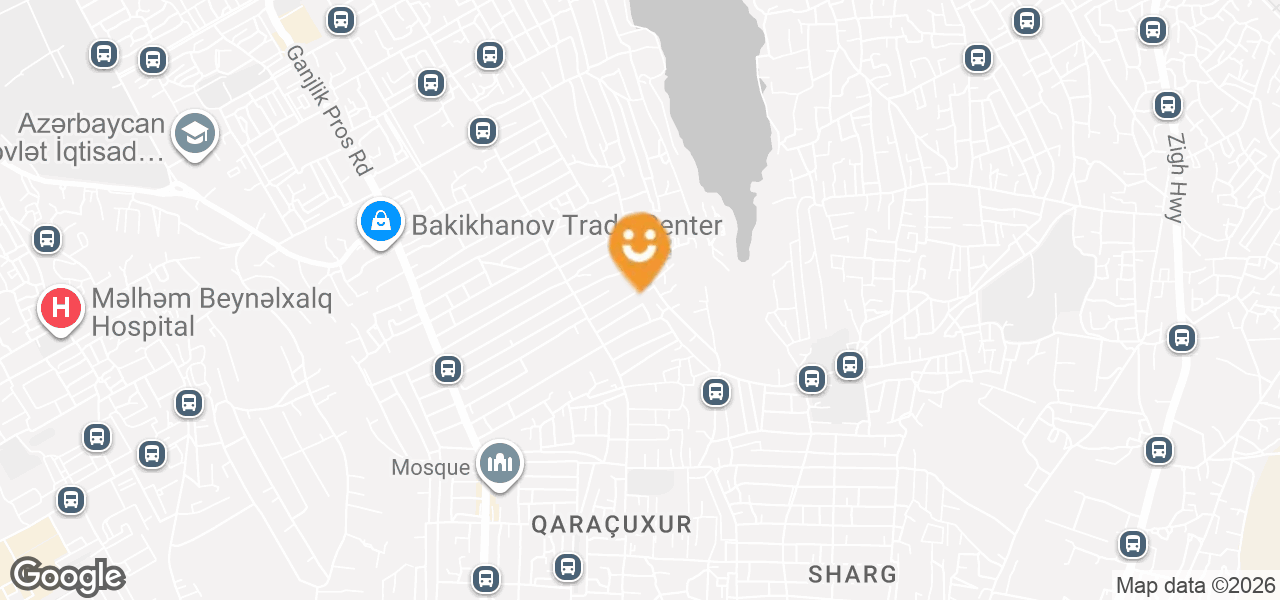 Парикмахерская (Баку)