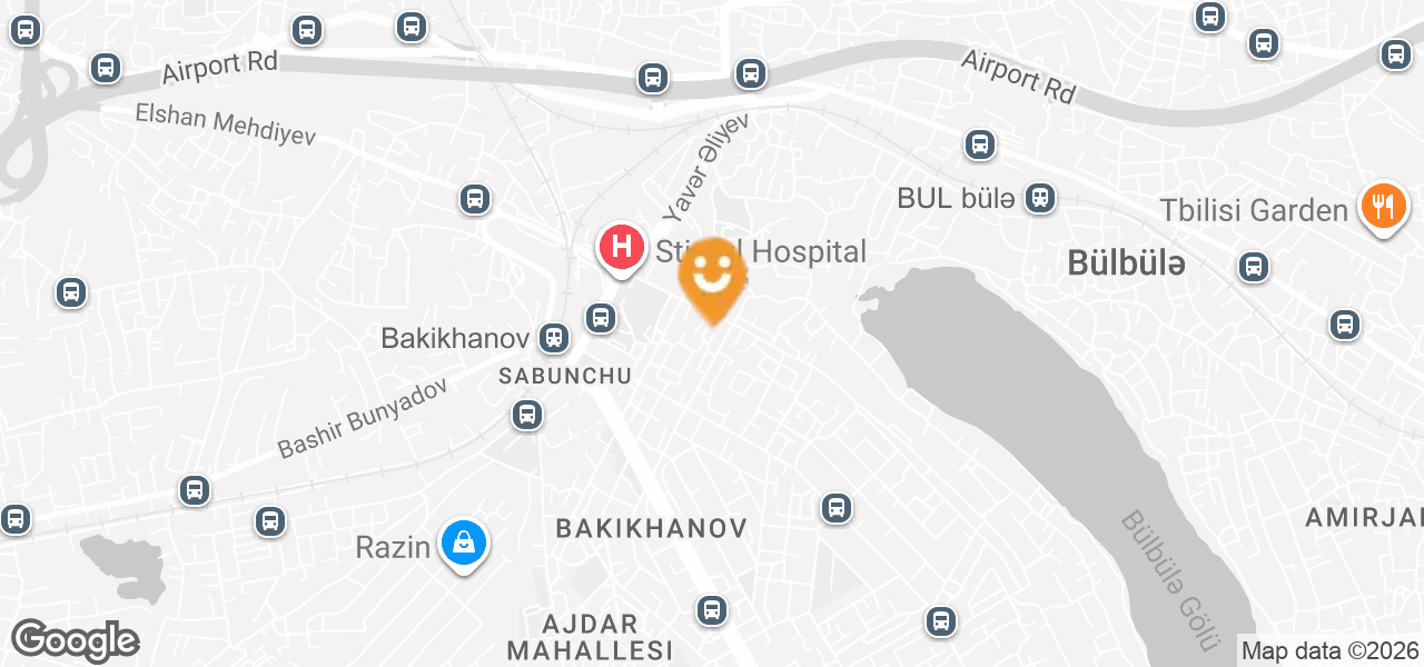 Bərbərxana (Bakı)