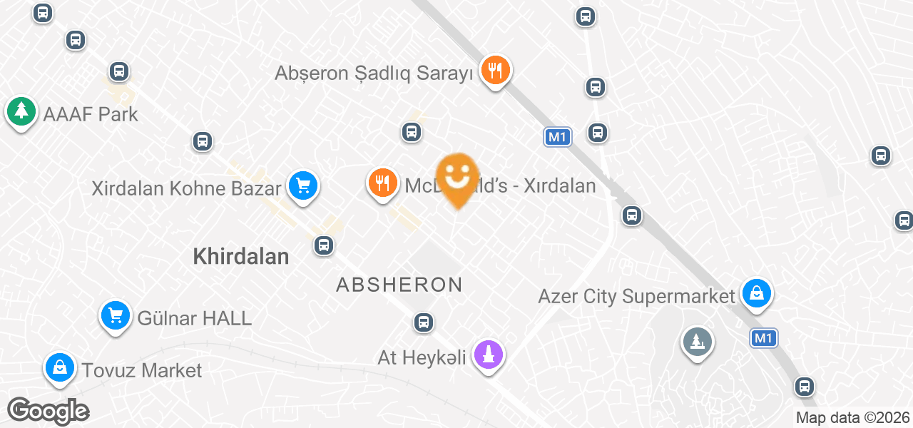 Bullur Beauty Salon (Baku)