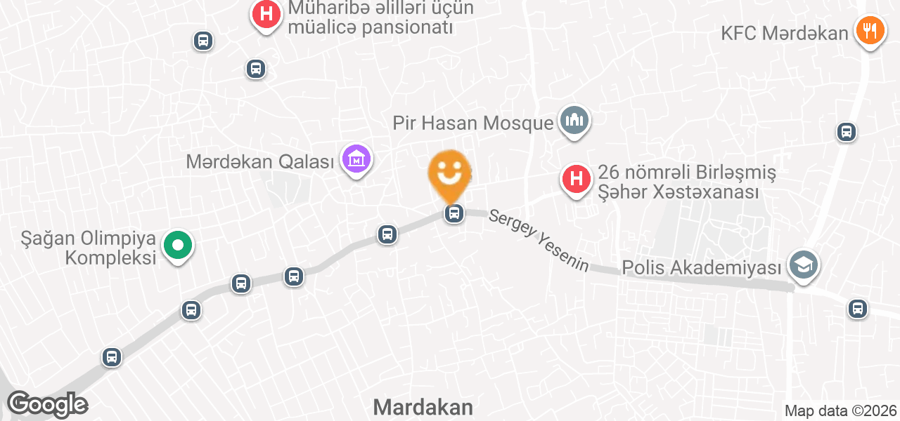 Dəniz gözəllik salonu (Bakı)