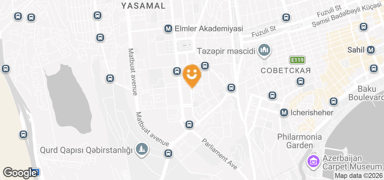 Elegant Beauty Salon (Baku)