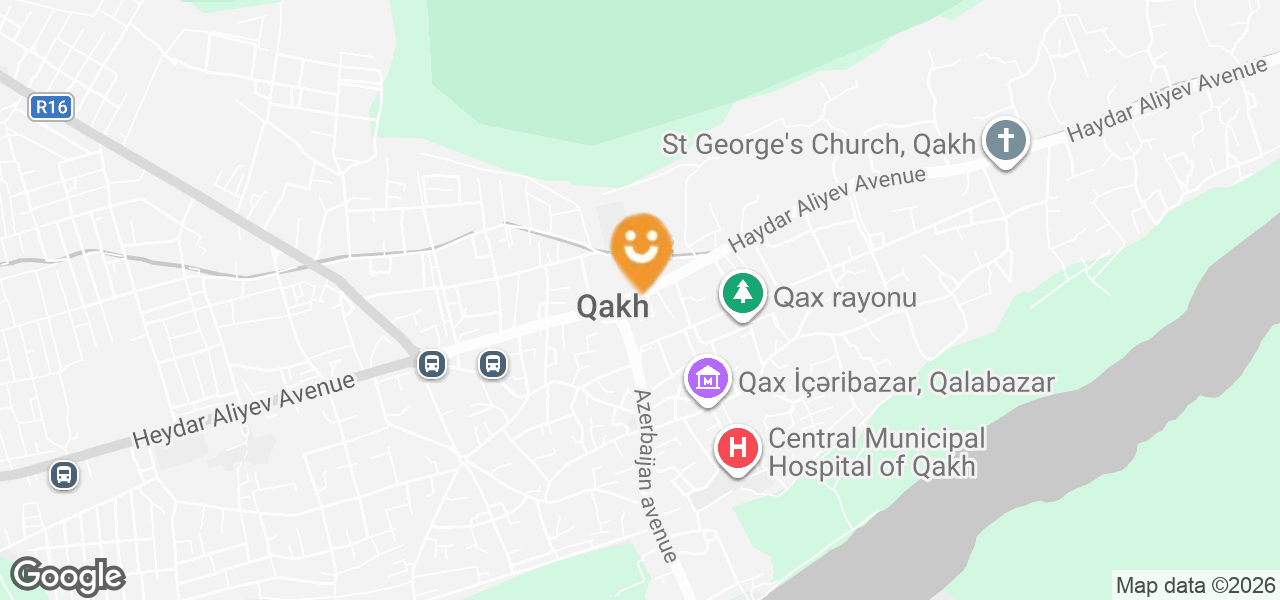 Elina Beauty Salon (Qakh)