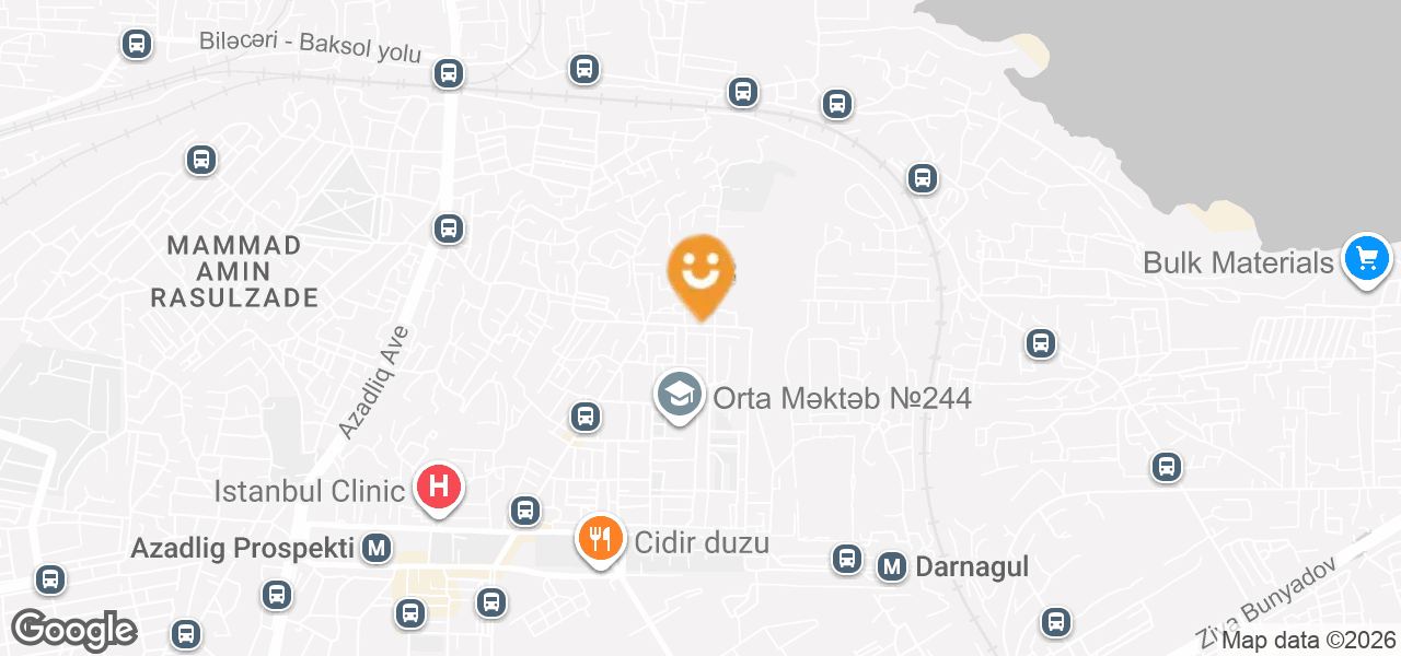 Elite Beauty Salon (Baku)