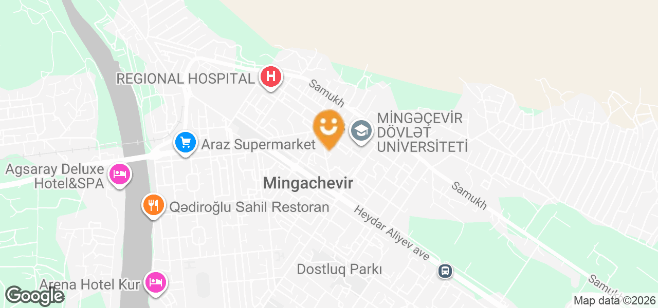 Ella Beauty Salon (Mingachevir)