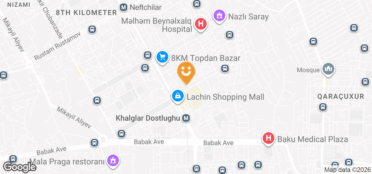 Eliza Beauty Salon (Baku)