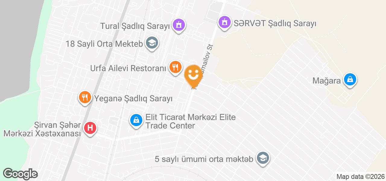 Elshan Beauty Salon (Shirvan)