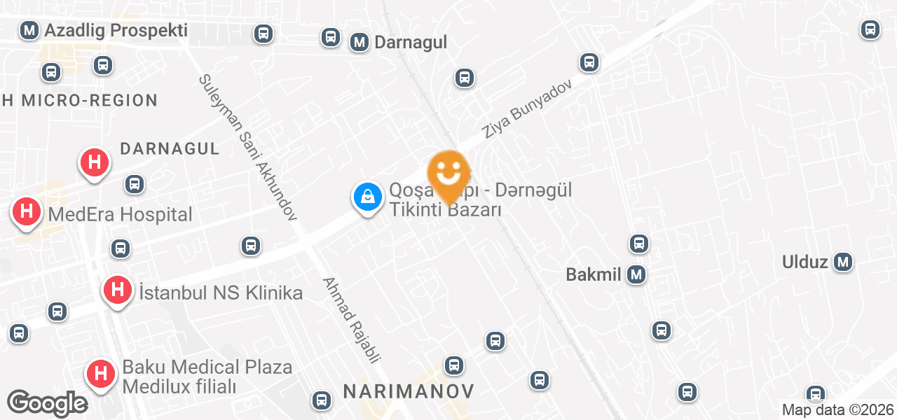 Elza gözəllik salonu (Bakı)