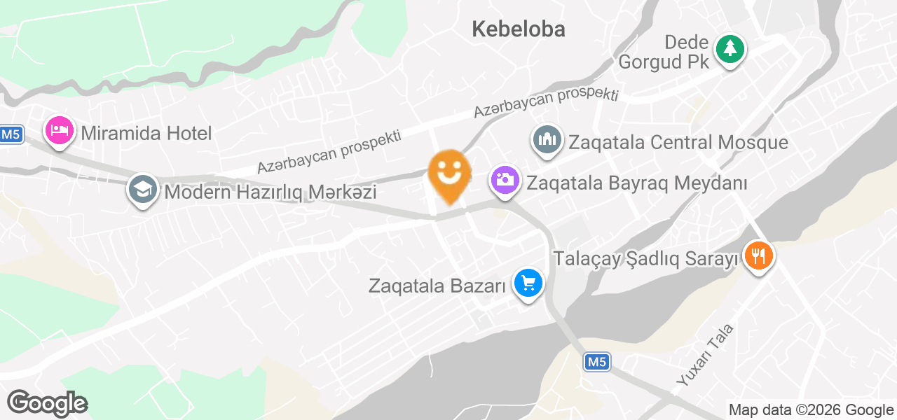 Epi Lady Beauty Salon (Zaqatala)