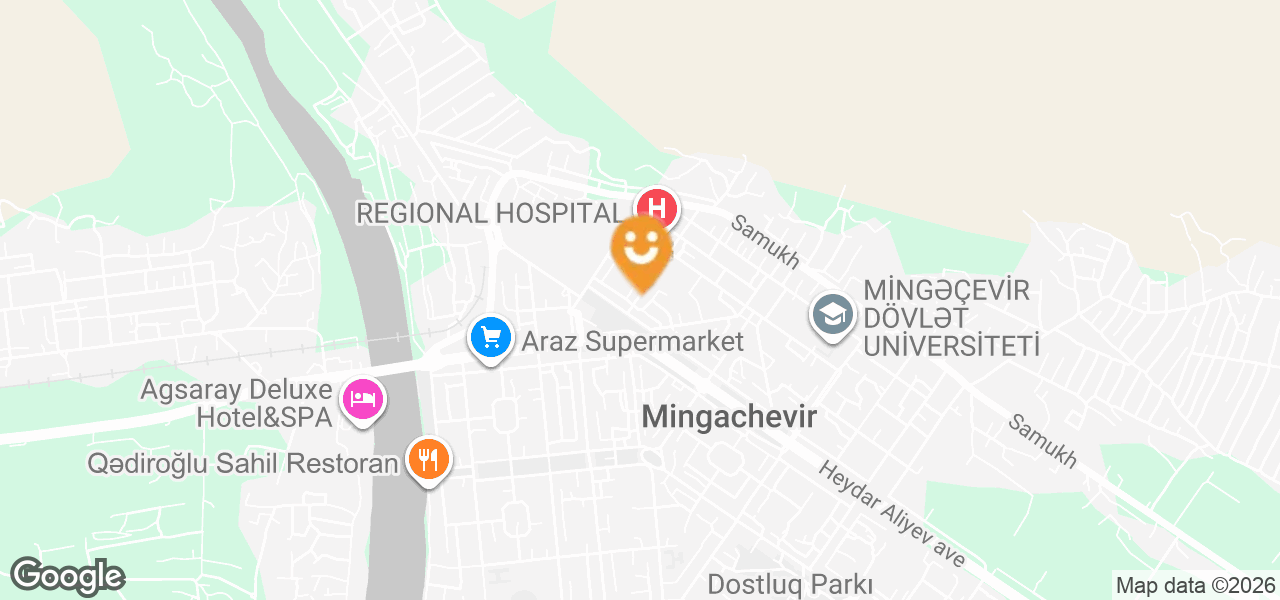 Barbershop (Mingachevir)