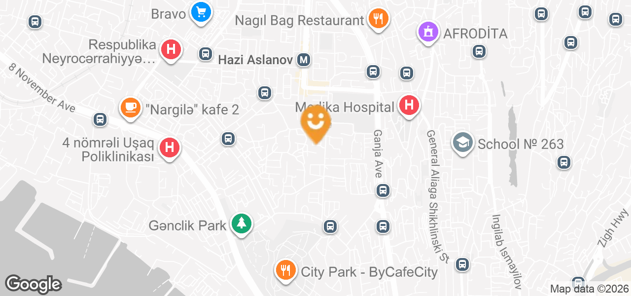 Əsmər gözəllik salonu (Bakı)