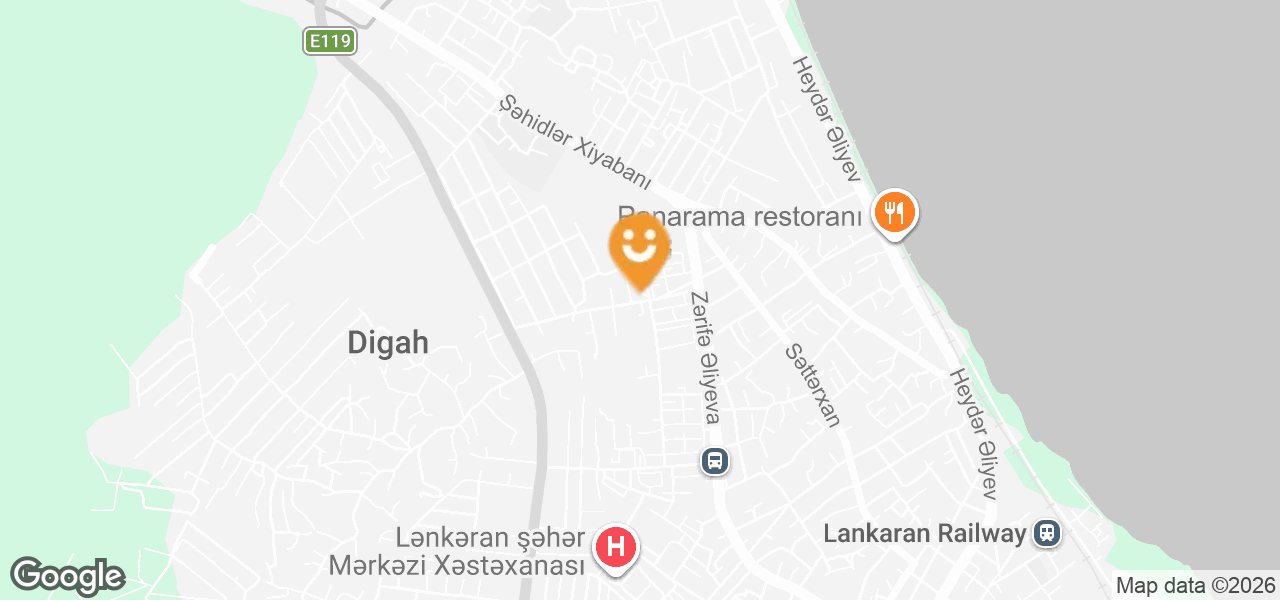Aesthetic Beauty Salon (Lankaran)