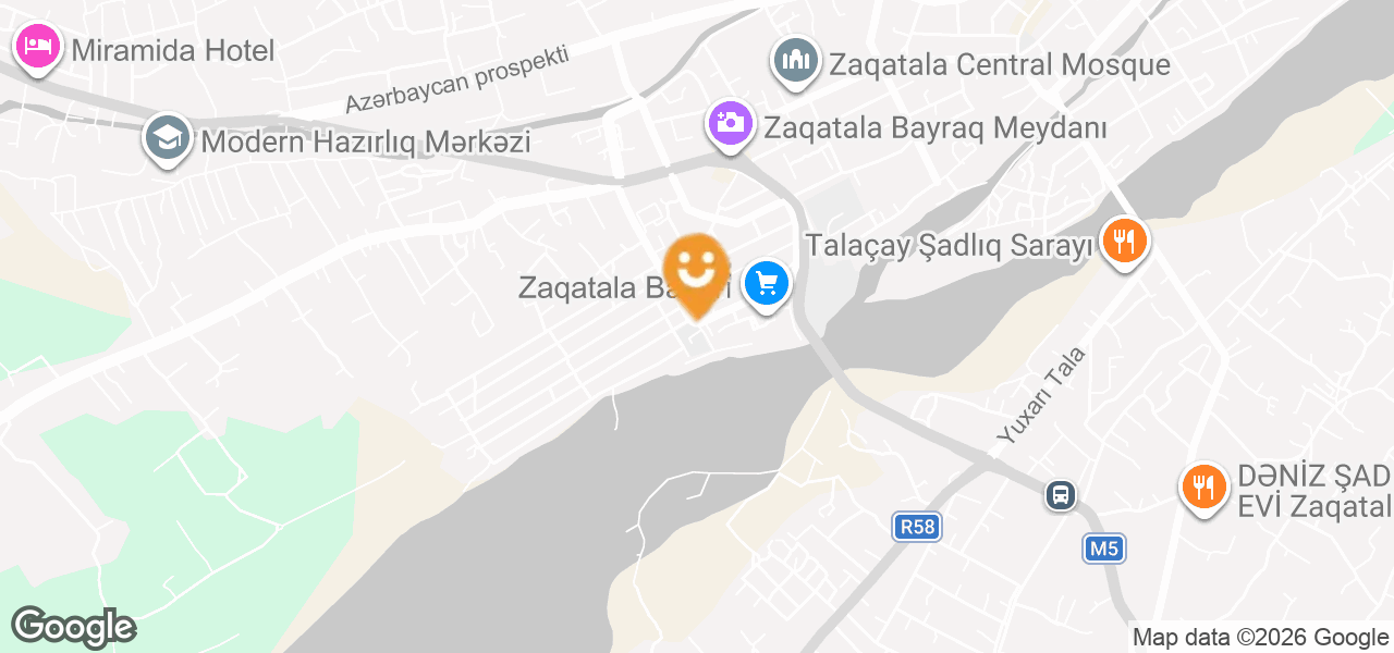Estelita Beauty Salon (Zaqatala)