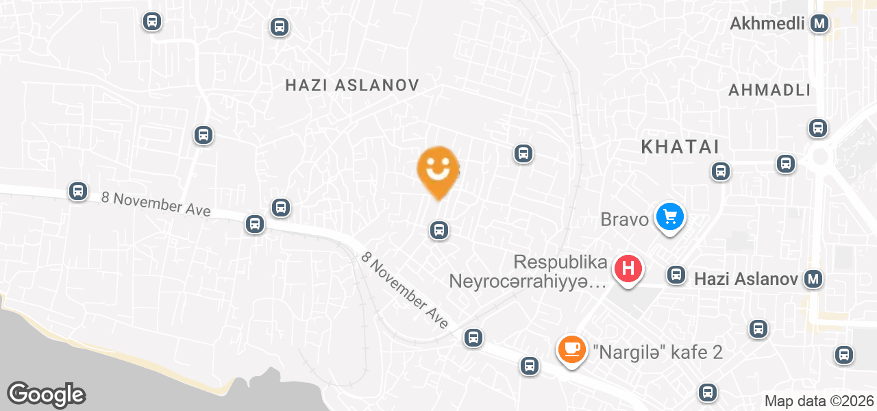 Fatimə gözəllik salonu (Bakı)