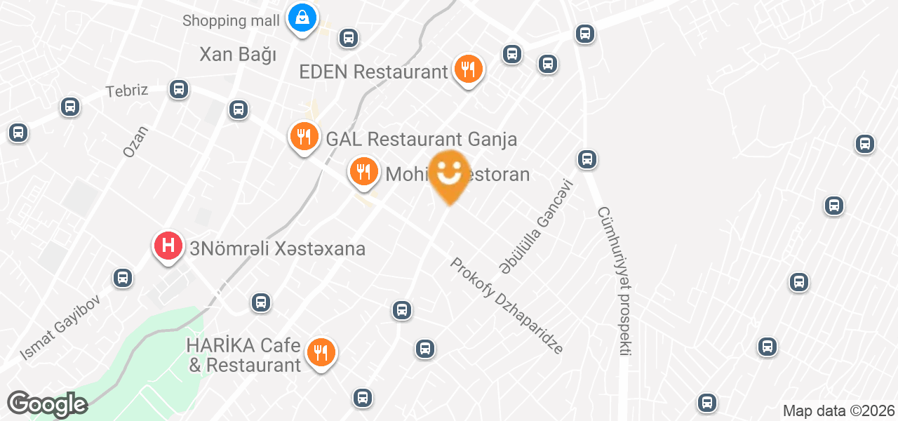Fatimə Gözəllik Salonu (Gəncə)