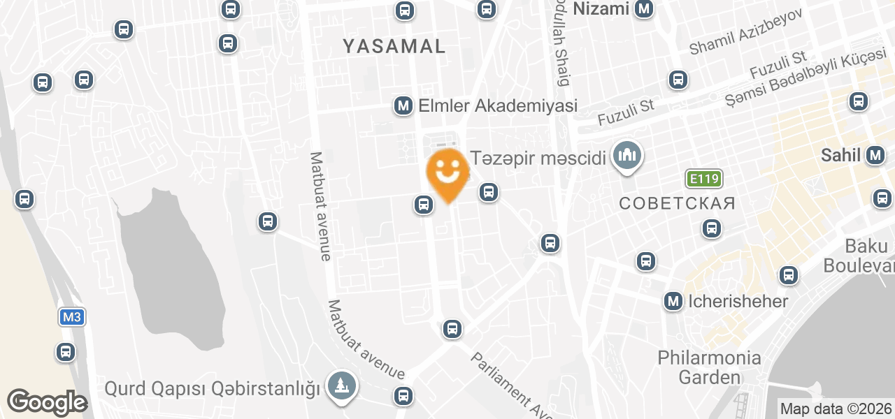 Fereh Beauty Salon (Baku)