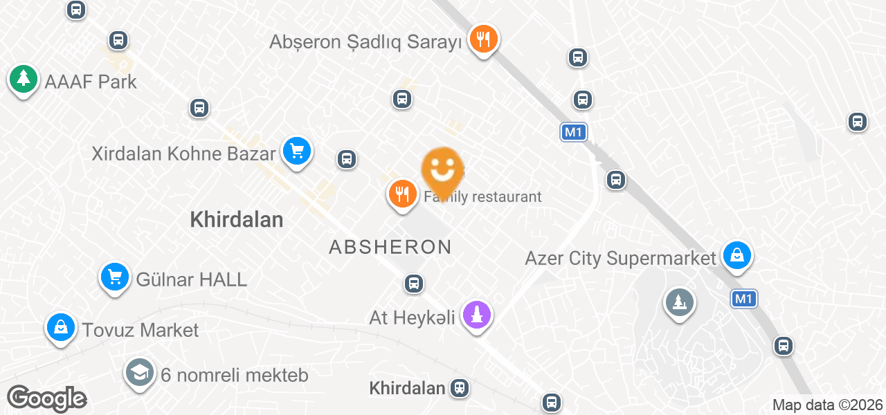 Farid Men's Salon (Baku)