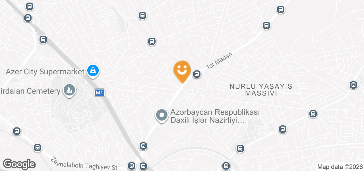 Fidan Beauty Salon (Baku)