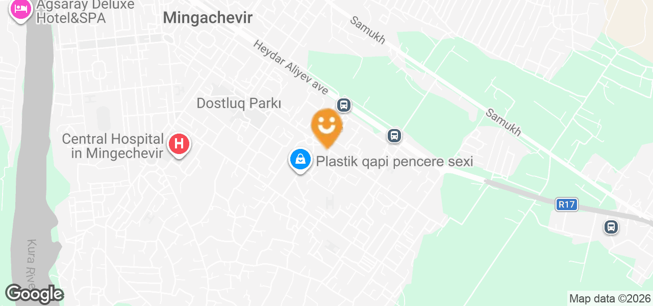 Fidan Beauty Salon (Mingachevir)