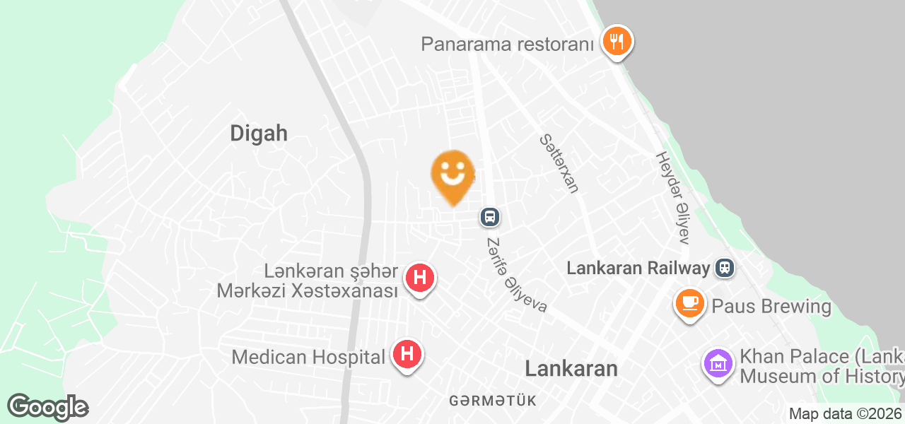 Fidan Beauty Salon (Lankaran)