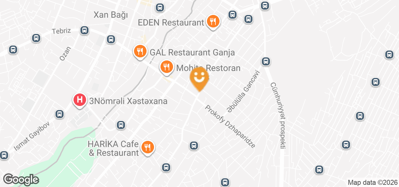 Fidan Gözəllik Salonu (Gəncə)