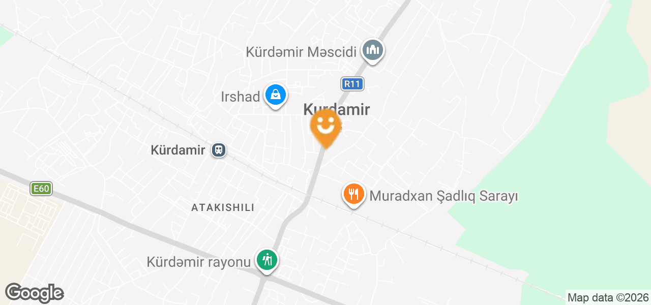 Fidan Beauty Salon (Kurdamir)