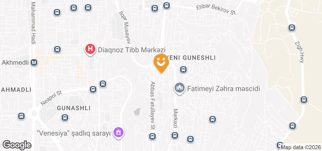 Fidan gözəllik salonu (Bakı)