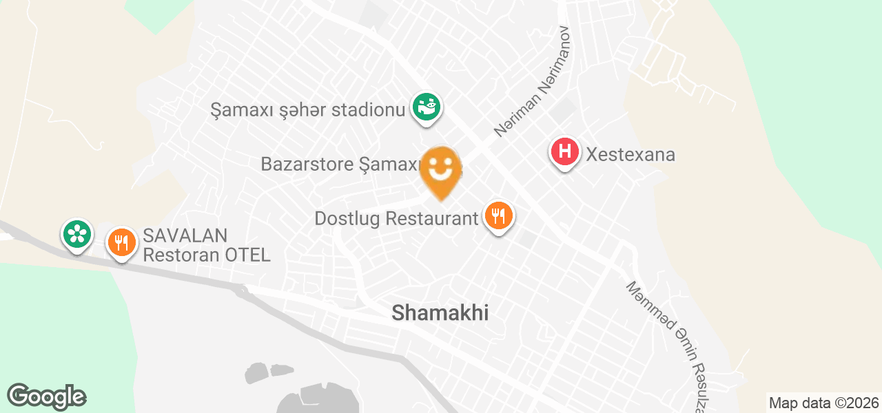 For Men Gentlemen's Salon (Shamakhi)