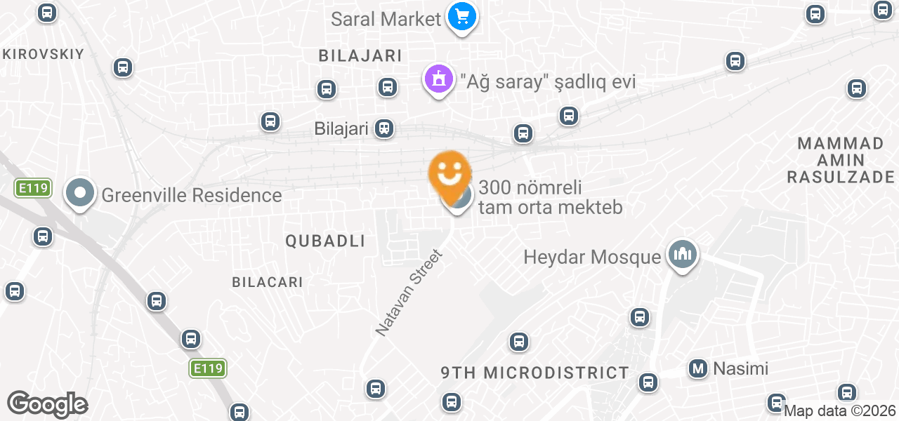 F-studio Beauty Salon (Baku)