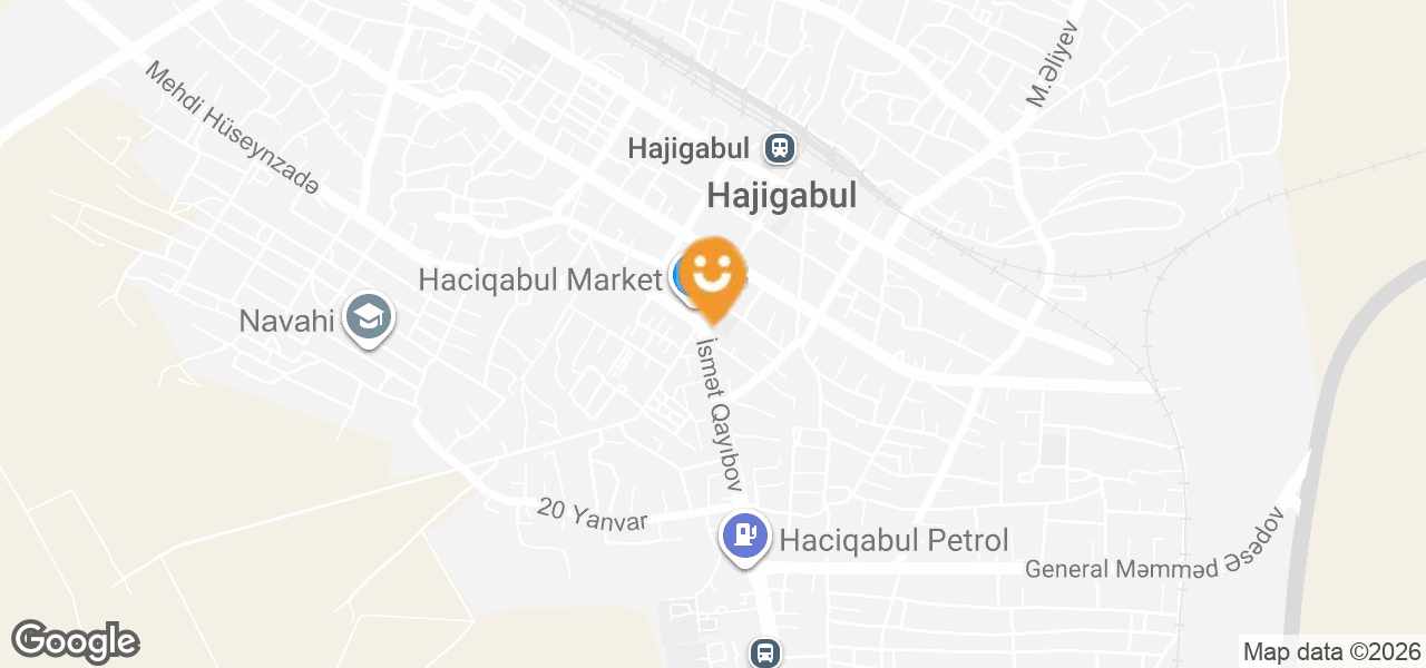 Gəlinlik salonu (Hacıqabul)