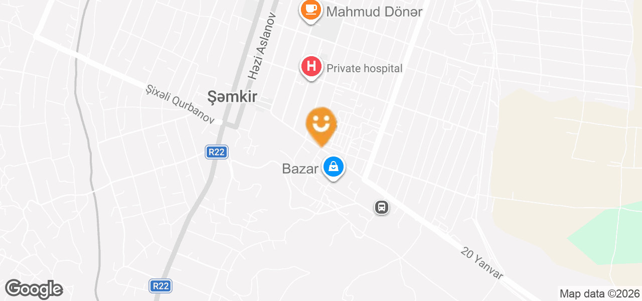 Gəlinlik salonu (Şəmkir)